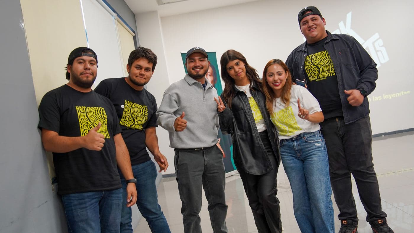 Hack Knights 2025 — foto 8