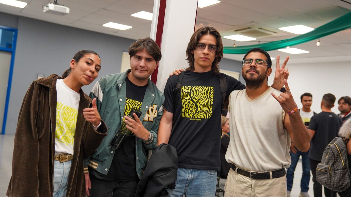 Hack Knights 2025 — foto 9