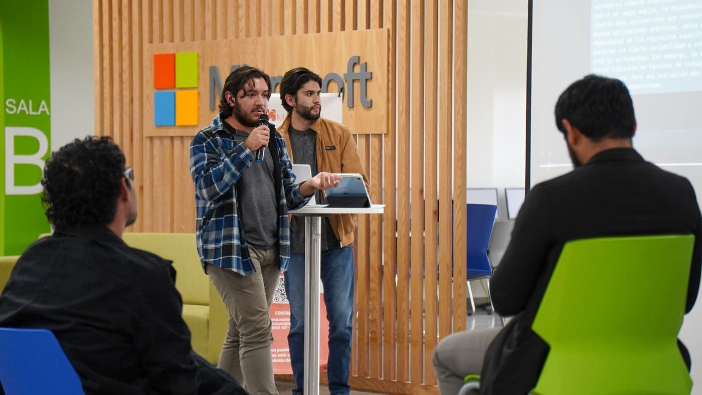 Hackathon STP Chihuahua — foto 7